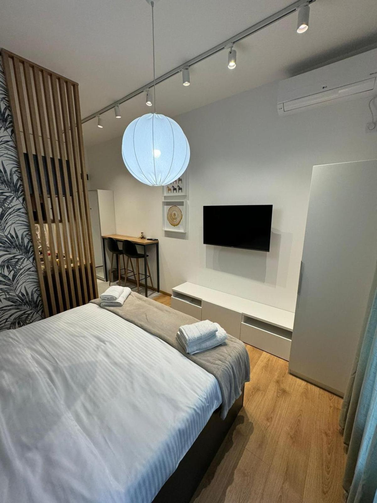 Talia Apartments Belgrade Exterior photo