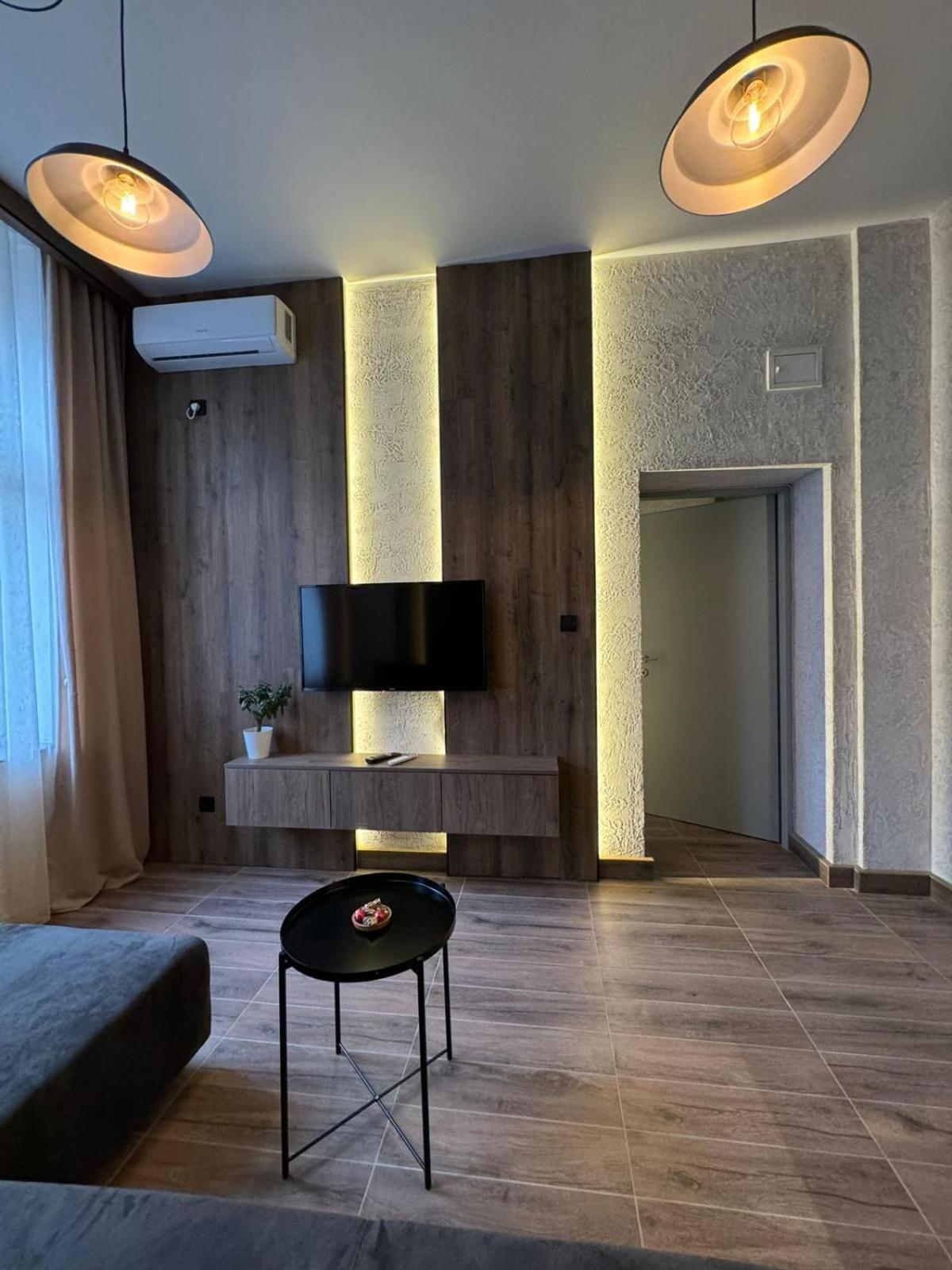 Talia Apartments Belgrade Exterior photo